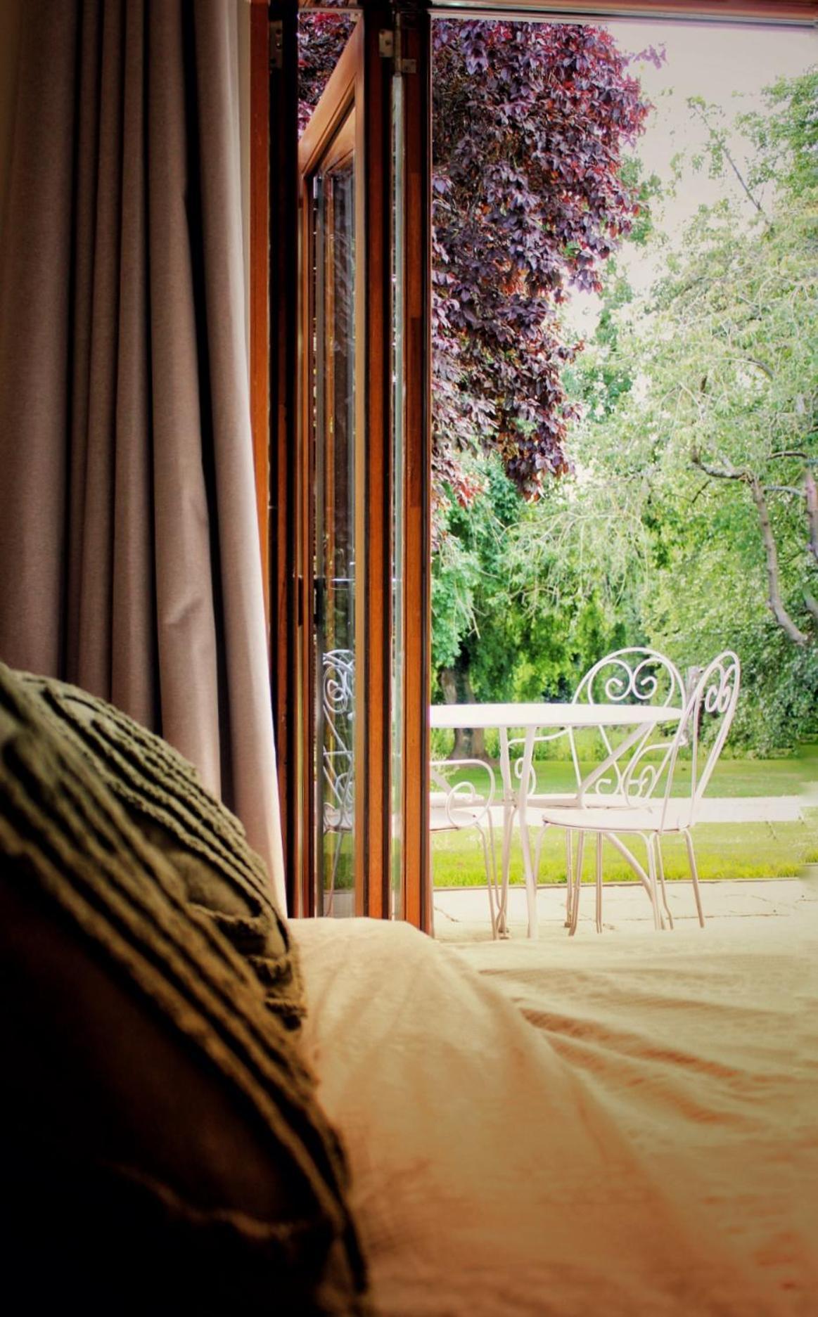 Cosy One Bed Barn Conversion Donington Park East Midlands Airport Derby Exterior foto