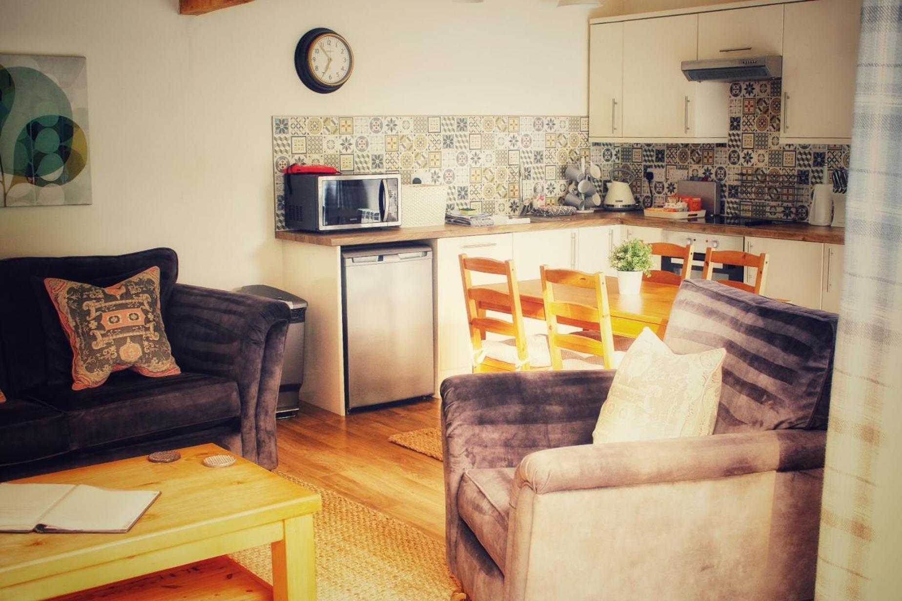 Cosy One Bed Barn Conversion Donington Park East Midlands Airport Derby Exterior foto