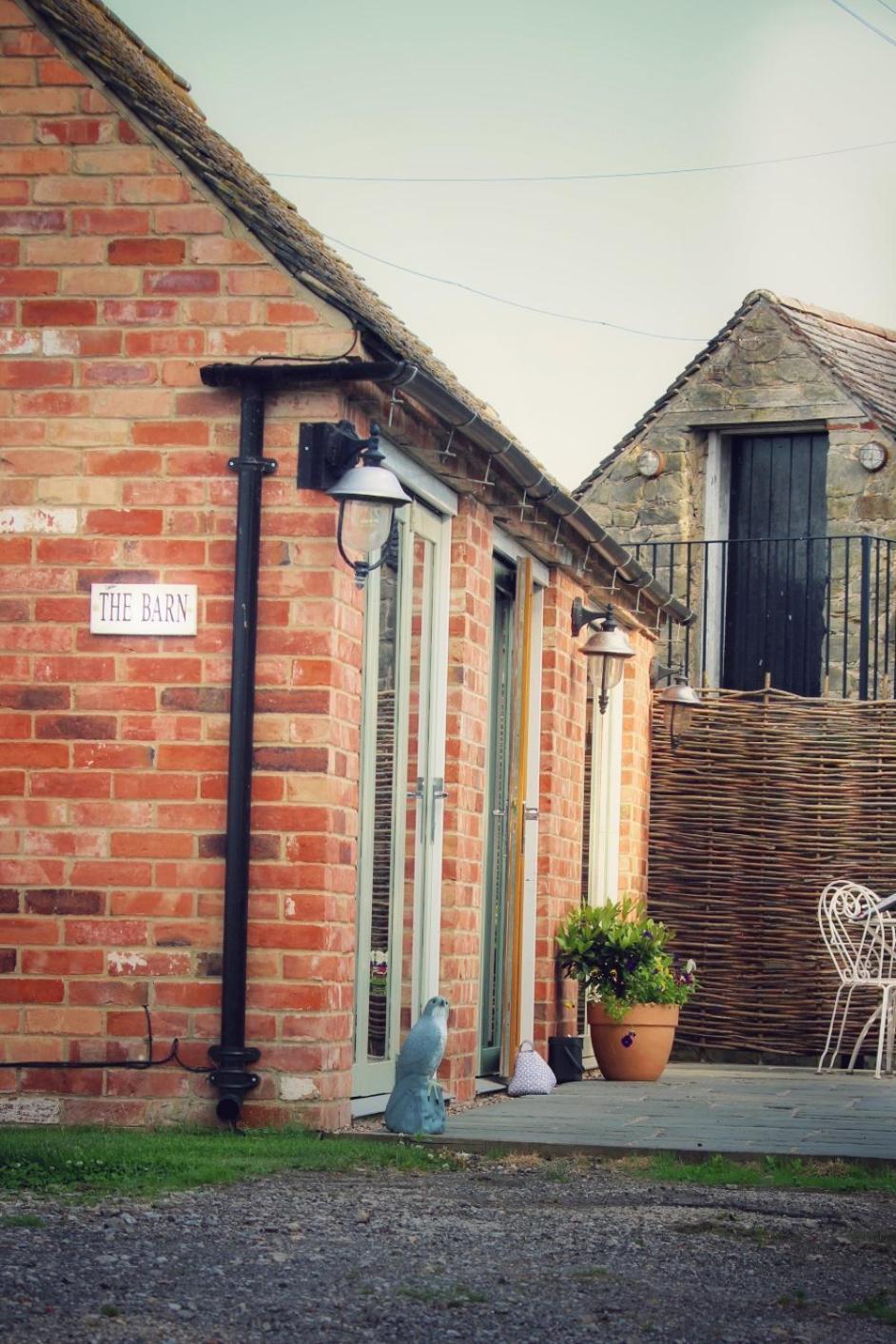 Cosy One Bed Barn Conversion Donington Park East Midlands Airport Derby Exterior foto