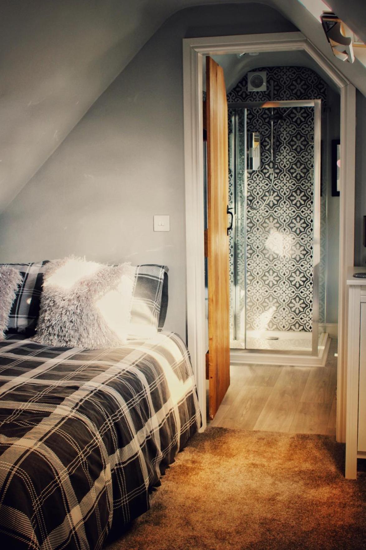 Cosy One Bed Barn Conversion Donington Park East Midlands Airport Derby Exterior foto