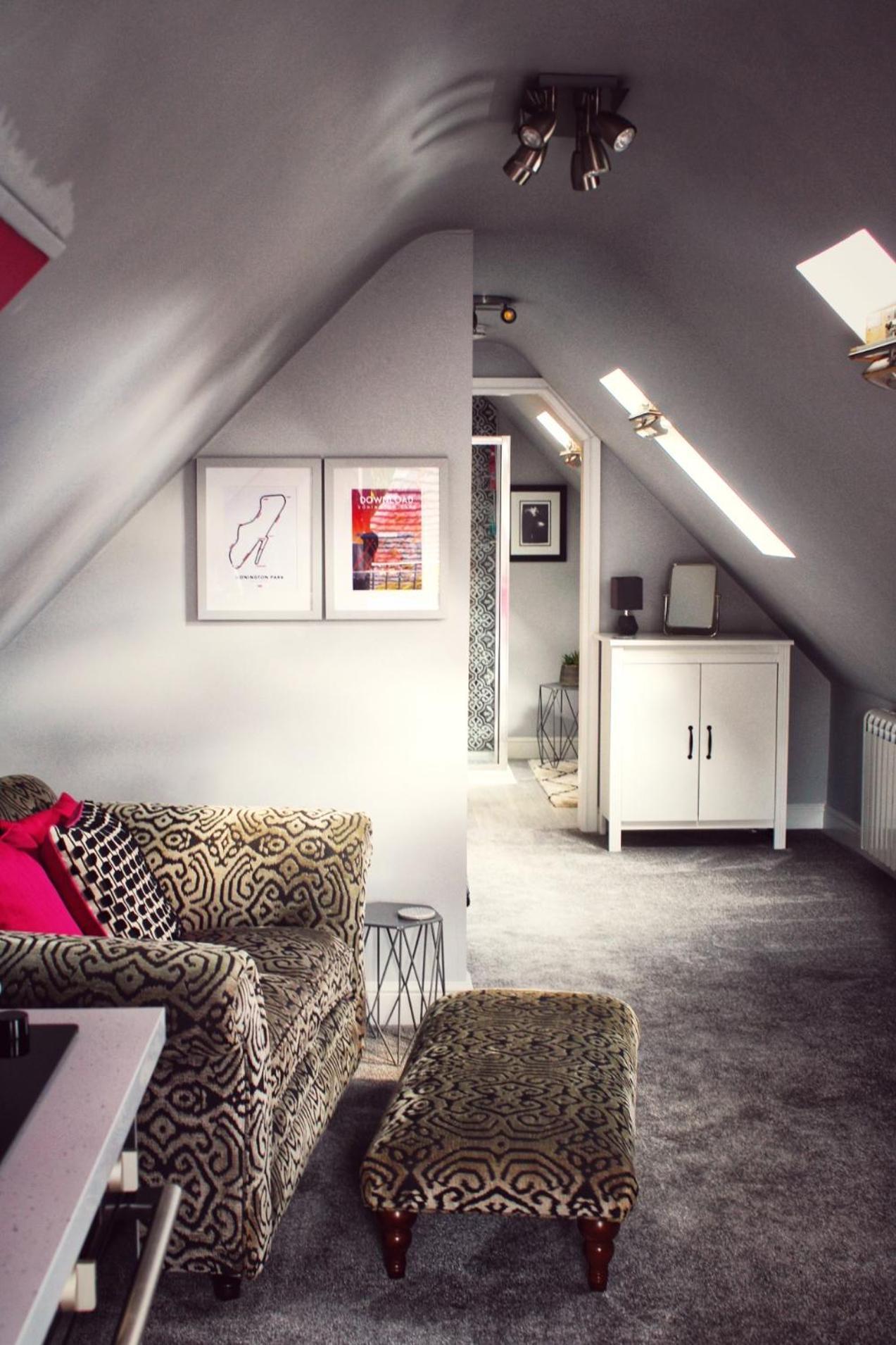 Cosy One Bed Barn Conversion Donington Park East Midlands Airport Derby Exterior foto