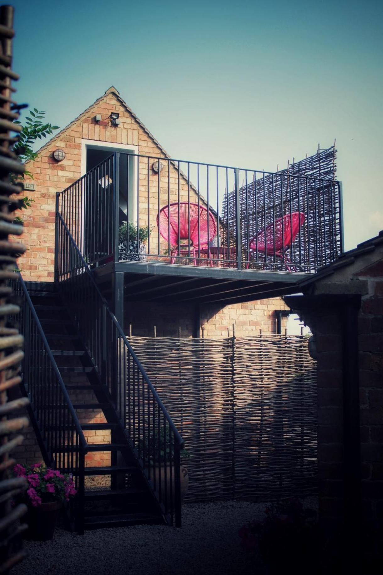 Cosy One Bed Barn Conversion Donington Park East Midlands Airport Derby Exterior foto
